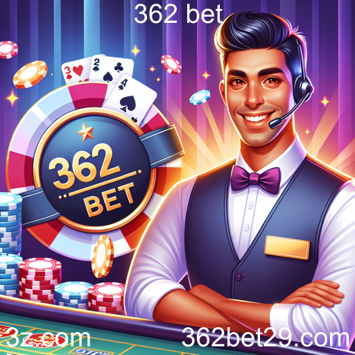 Descubra o Mundo dos Cassinos Online na 362 Bet